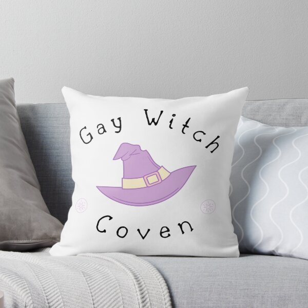 Item preview, Gay Witch Coven  designed and sold by MelmonSquad.