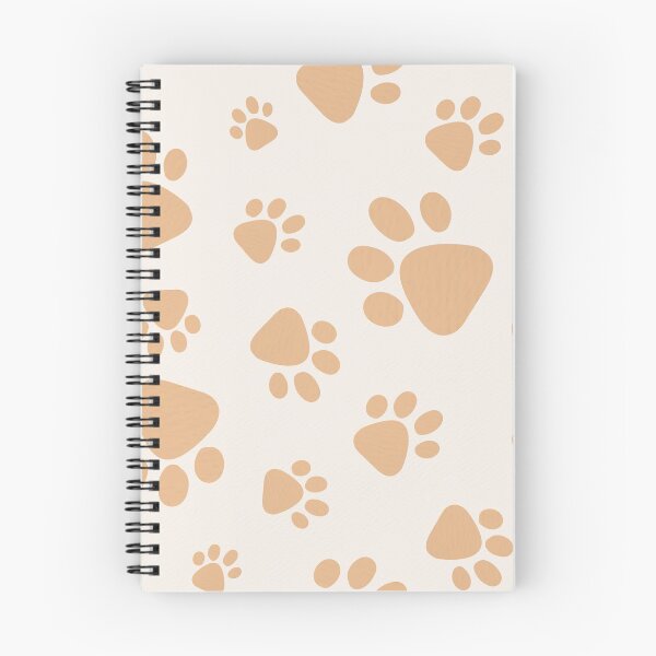 Item preview, Seamless animal pattern background, cute paw print vector illustration designed and sold by Sarwat Reza.