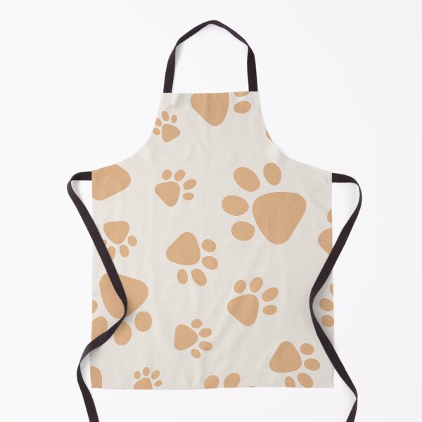 Item preview, Seamless animal pattern background, cute paw print vector illustration designed and sold by Sarwat Reza.