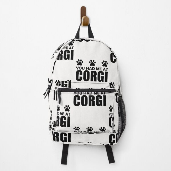 Item preview, You had Me At Corgi designed and sold by Peter Stawicki.