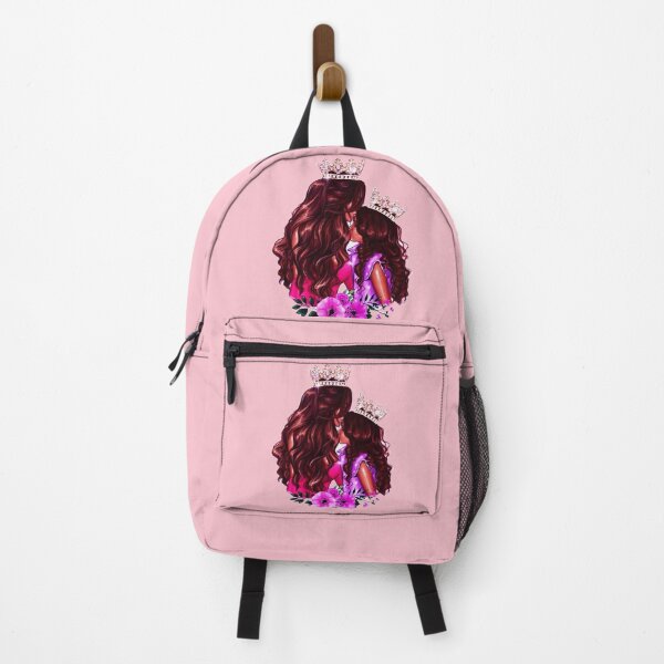 Item preview, Crowned mother and daughter designed and sold by PMestore.