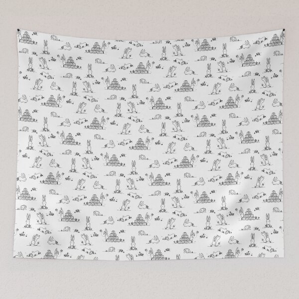 Item preview, Bunny overload designed and sold by Sophsa.