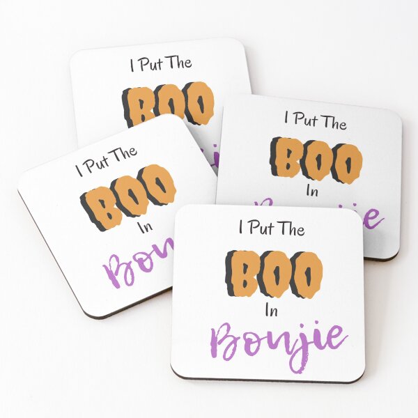 Item preview, I Put The Boo In Boujie designed and sold by Aizyshop.