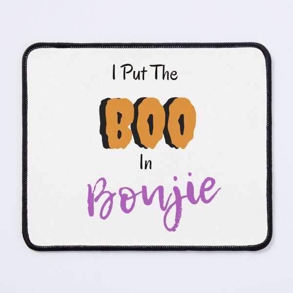Item preview, I Put The Boo In Boujie designed and sold by Aizyshop.