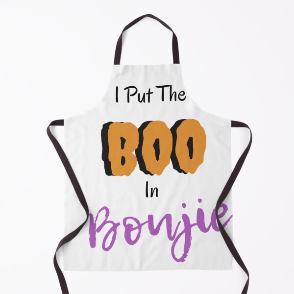 Item preview, I Put The Boo In Boujie designed and sold by Aizyshop.