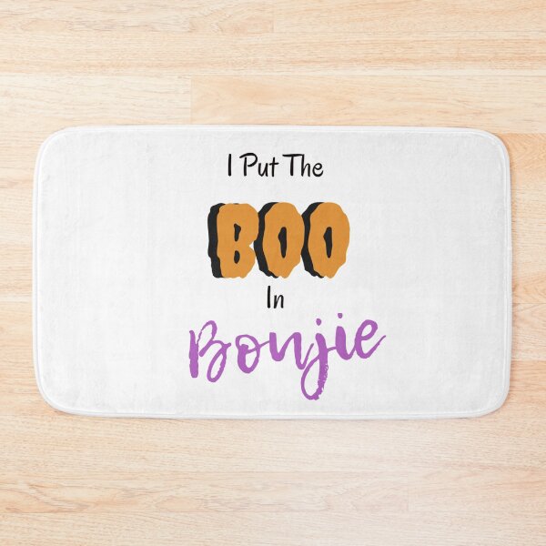 Item preview, I Put The Boo In Boujie designed and sold by Aizyshop.