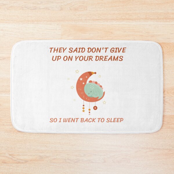 Item preview, Back to Sleep designed and sold by GwagyArt.