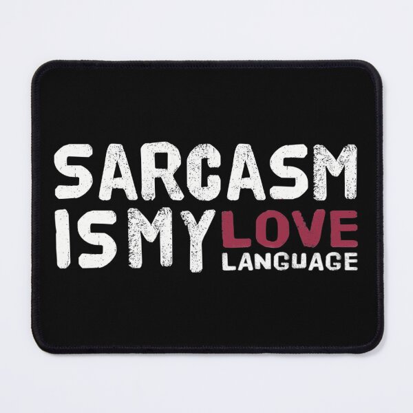 Item preview, Love languages designed and sold by Almost Never.