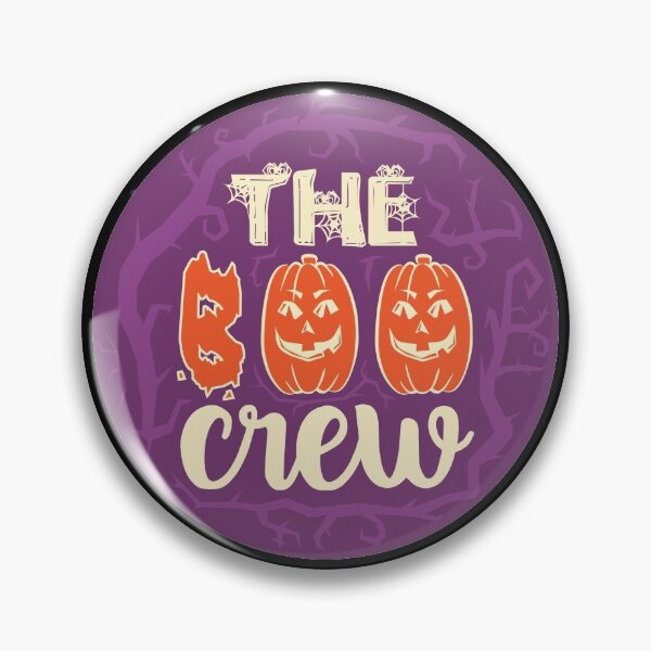 Item preview, The Boo Crew | Halloween designed and sold by DrawingBoard.