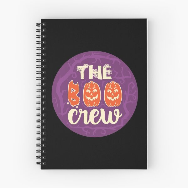 Item preview, The Boo Crew | Halloween designed and sold by DrawingBoard.