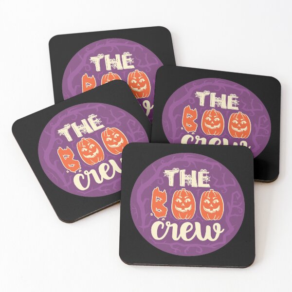 Item preview, The Boo Crew | Halloween designed and sold by DrawingBoard.