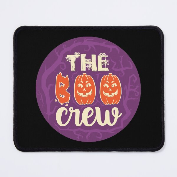 Item preview, The Boo Crew | Halloween designed and sold by DrawingBoard.