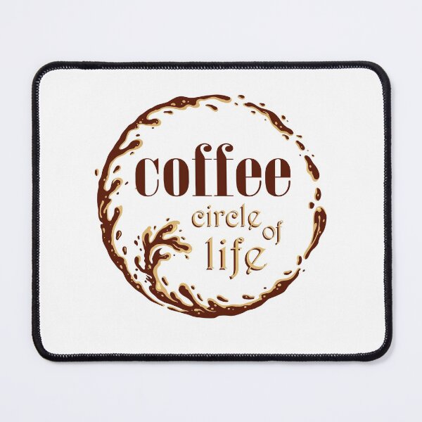 Item preview, coffee, circle of life designed and sold by PicturePatty.