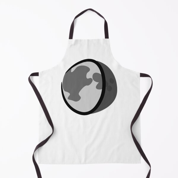 Item preview, Moon, Waning Gibbous designed and sold by Bryn •.