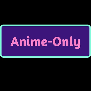 Artwork thumbnail, Anime Only by InAsianSpaces