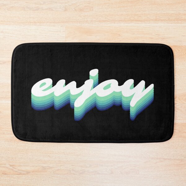Item preview, Enjoy designed and sold by Joel-QO.