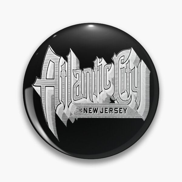 Item preview, Vintage Atlantic City, NJ designed and sold by DonDota.