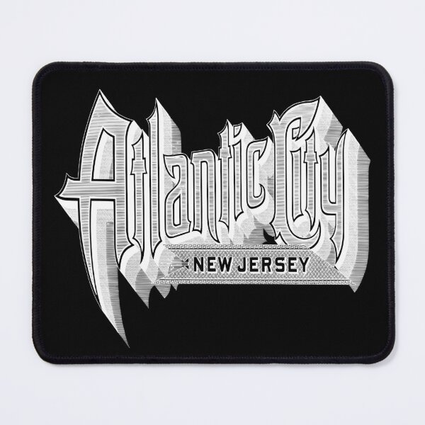 Item preview, Vintage Atlantic City, NJ designed and sold by DonDota.