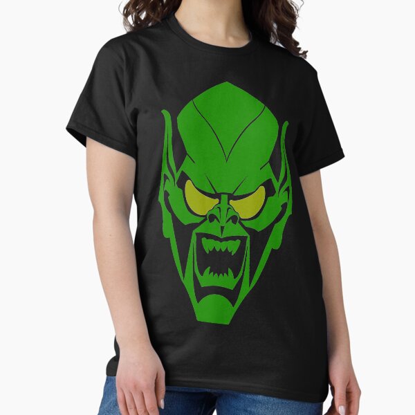 Item preview, Green Goblin (color variant) designed and sold by wierdwisdoms.