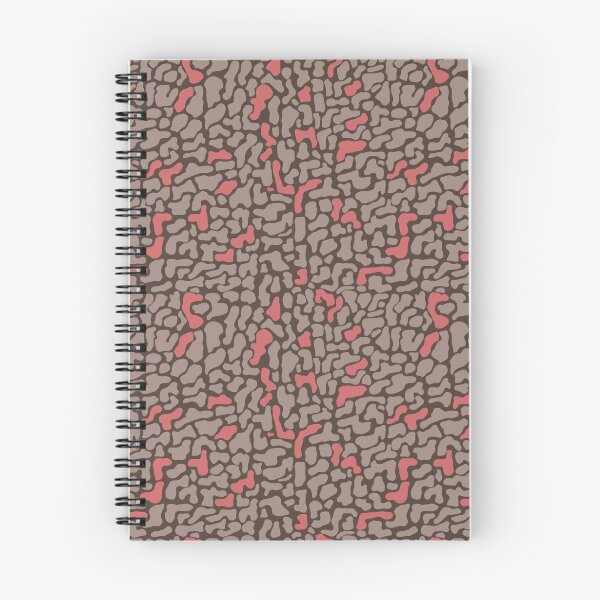 Item preview, Seamless pattern with organic hand drawn rounded and stripe shapes designed and sold by BlueLela.