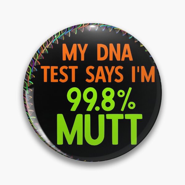 Artikelvorschau, DNA-TEST entworfen und verkauft von sandpiperstudio.
