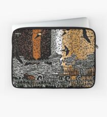 devastation Laptop Sleeve