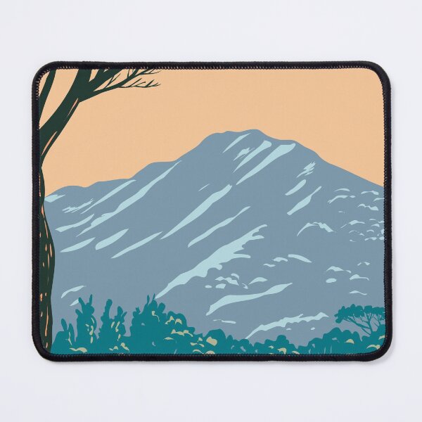 Item preview, Mount Tamalpais State Park California Vintage designed and sold by KrisSidDesigns.