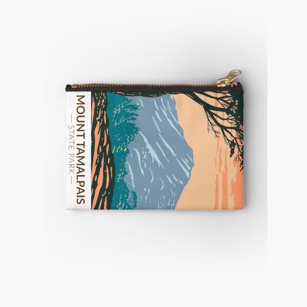 Item preview, Mount Tamalpais State Park California Vintage designed and sold by KrisSidDesigns.