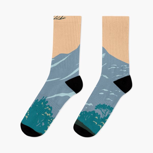 Item preview, Mount Tamalpais State Park California Vintage designed and sold by KrisSidDesigns.