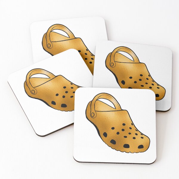 Item preview, Metallic gold croc designed and sold by Heather  Hinson.