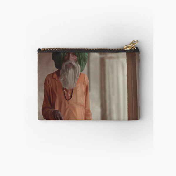 Item preview, Portrait of an old wise man designed and sold by Tom Bradnam.