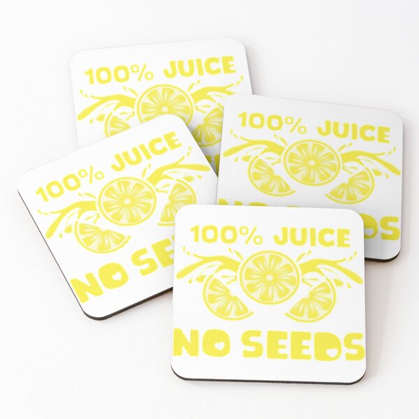 Item preview, 100& Juice No Seeds designed and sold by Damn Baleal.