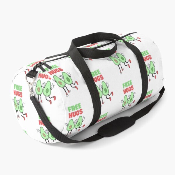 Item preview, Avocado hugs- Free Hugs designed and sold by MYNTLYF.