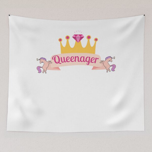 Item preview, Queenager designed and sold by dr-tars.