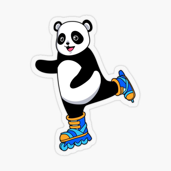 Aufkleber Verbotsschild Inline-Skates verboten 10 cm Sticker 