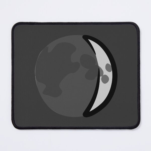 Item preview, Moon, Waxing Crescent designed and sold by Bryn •.