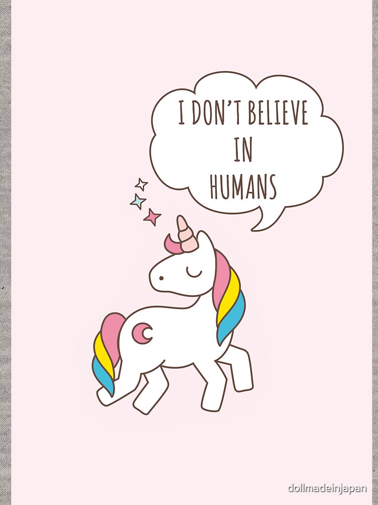 Unicorn by dollmadeinjapan