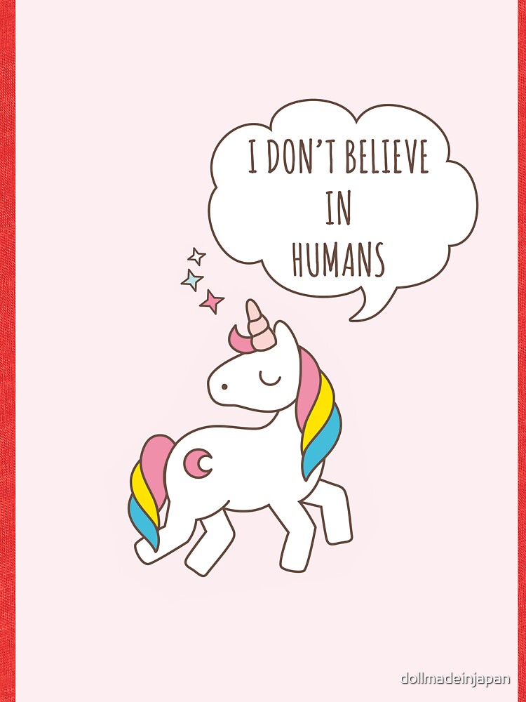 Unicorn by dollmadeinjapan