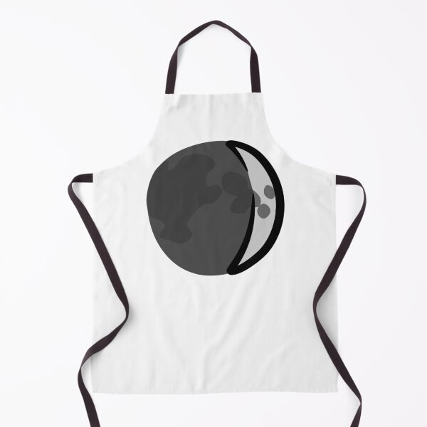 Item preview, Moon, Waxing Crescent designed and sold by Bryn •.