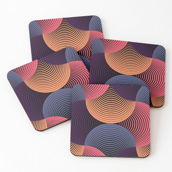 Item preview, abstract circles designed and sold by Timegraf.