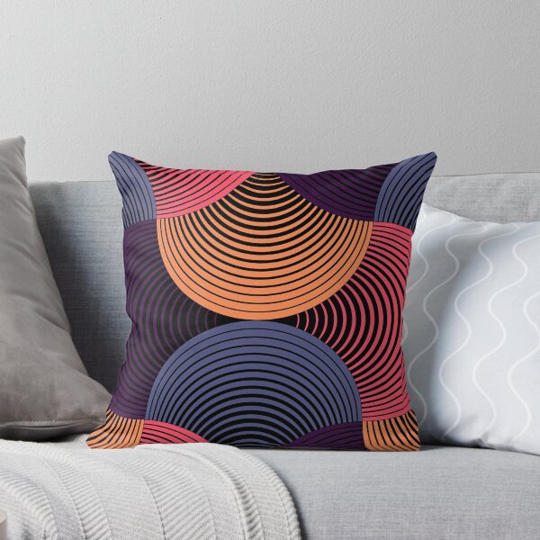 Item preview, abstract circles designed and sold by Timegraf.