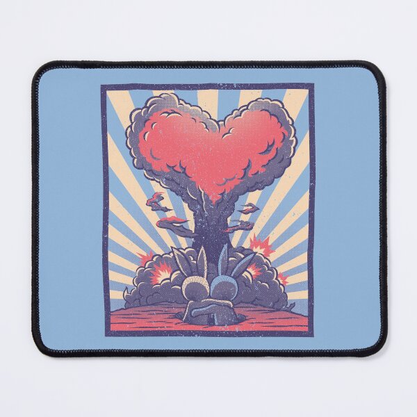 Item preview, Love Explosion by Tobe Fonseca designed and sold by Tobe Fonseca®.