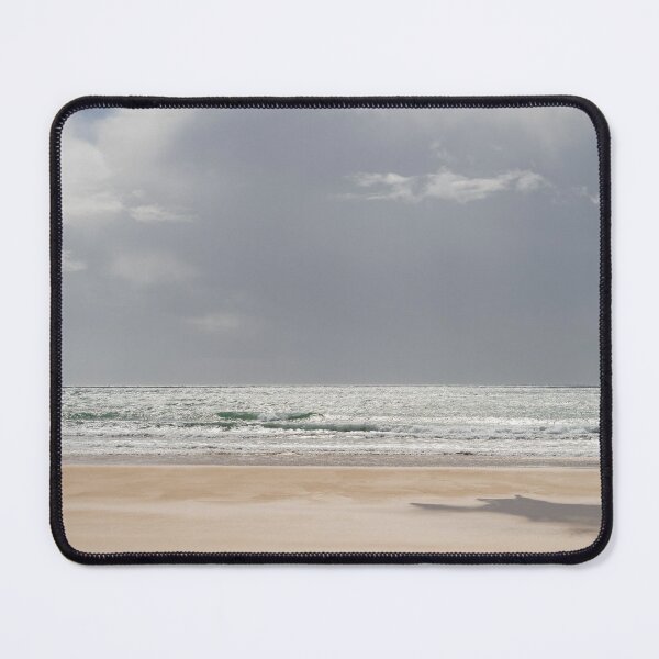 Item preview, Oceanfront Layers and Patterns - Atmospheric Stormy Sky on a Beach designed and sold by Georgia Mizuleva.
