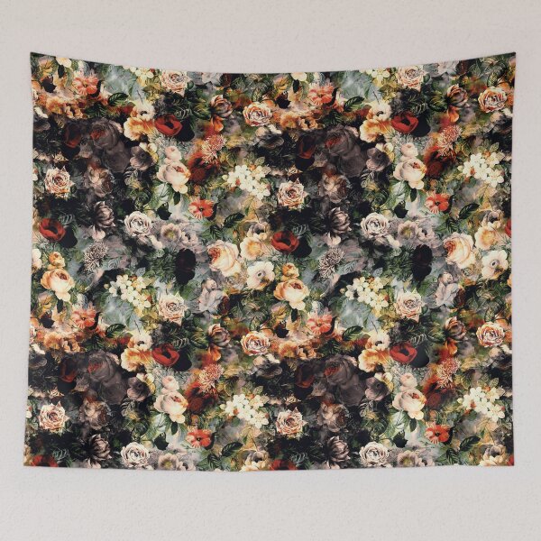 Item preview, Floral Pattern RPE120 designed and sold by RIZA PEKER.