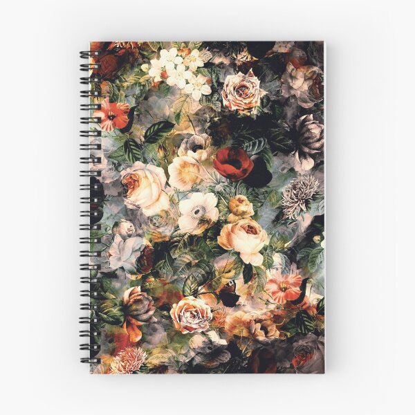 Item preview, Floral Pattern RPE120 designed and sold by RIZA PEKER.