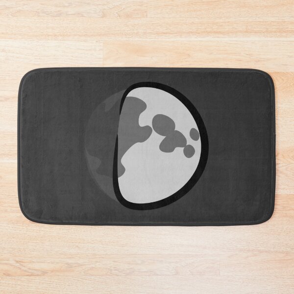 Item preview, Moon, Waxing Gibbous designed and sold by Bryn •.