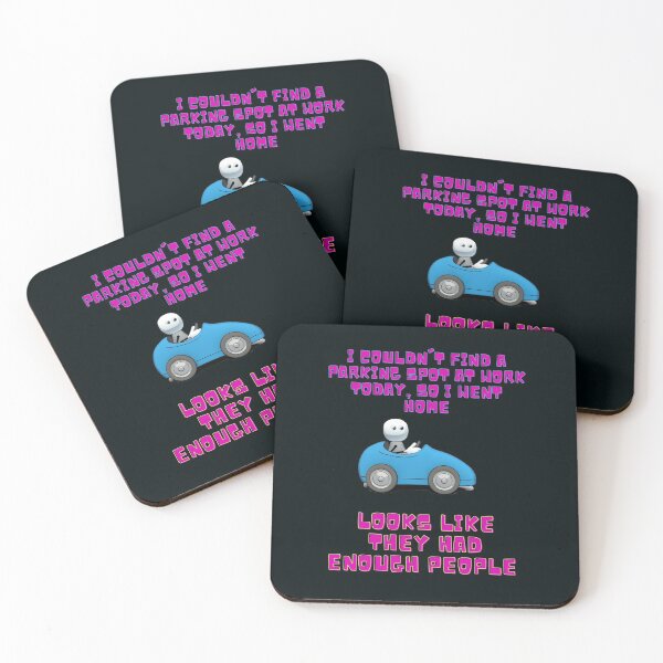 Item preview, PARKING SPOT designed and sold by forgodandcountr.
