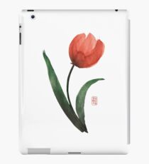 Tulipan iPad Case/Skin