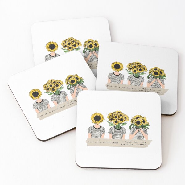 Item preview, sunflower designed and sold by bambilstore.