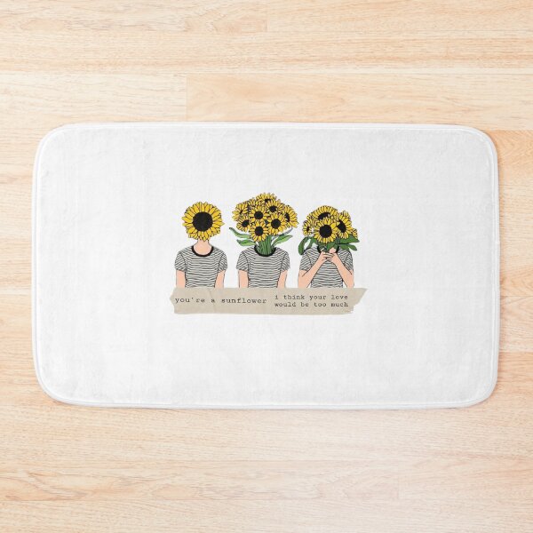 Item preview, sunflower designed and sold by bambilstore.